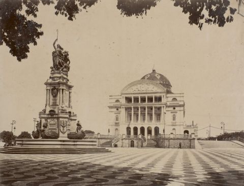 Teatro Amazonas, 1906