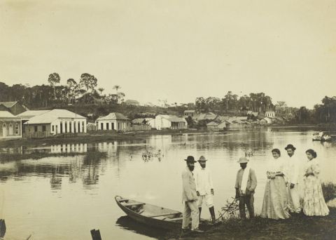 Cruzeiro do Sul — Acre, 1906