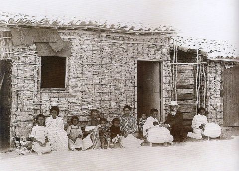 Vacinação contra a varíola em Fortaleza — Ceará, 1907