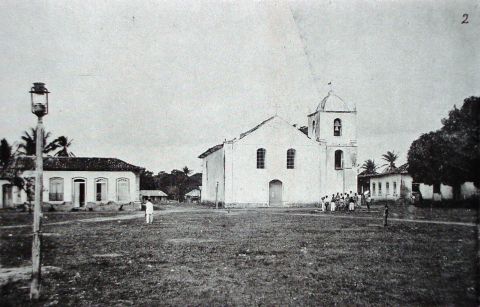 Macapá — Amapá, 1908