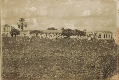 Praça Bona Primo, Campo Maior — Piauí, 28 de junho de 1928