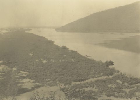 Morro Pão de Açúcar, Rio Paraguai — Mato Grosso do Sul, 1929–1930