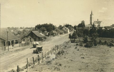 Alto Paraguaçu, Itaiópolis — Santa Catarina, Década de 1930