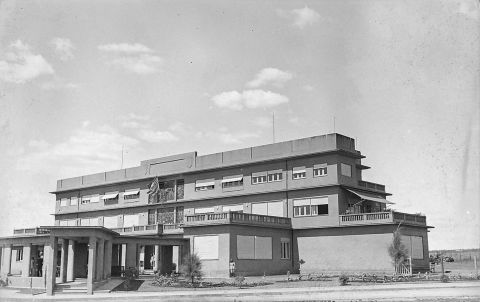 Palácio das Esmeraldas, Goiânia — Goiás, 1940