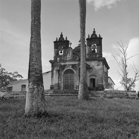 Capela de Sant'Aninha, Laranjeiras — Sergipe, 1974