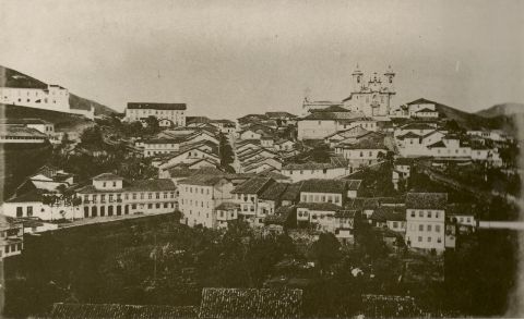 Ouro Preto — Minas Gerais, 1881
