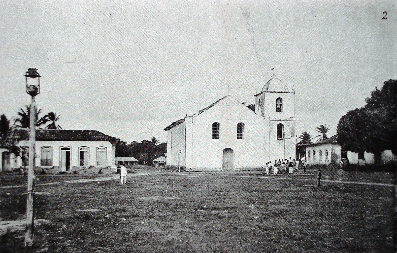 Macapá — Amapá, 1908 (fotografia histórica)