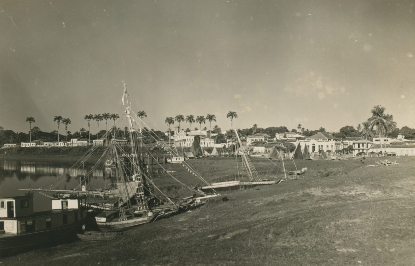Bragança — Pará (fotografia histórica)